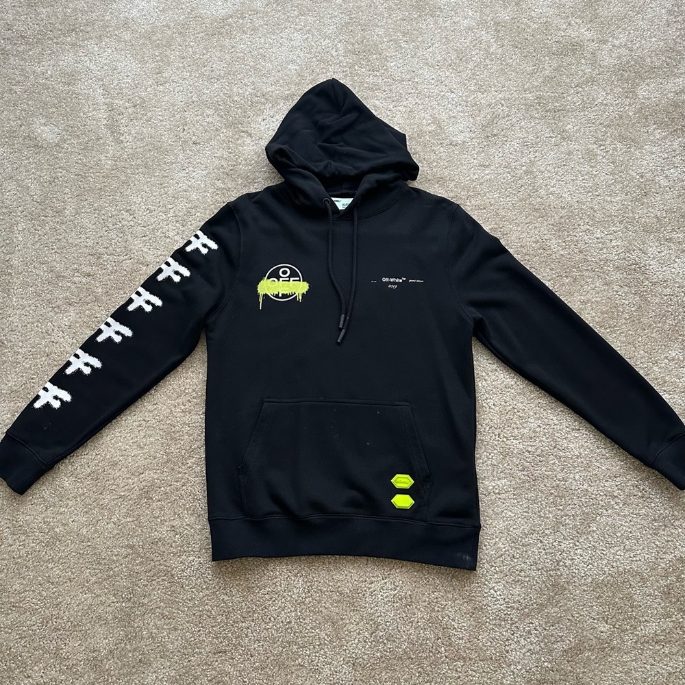 Offwhite Hoodie - image 3